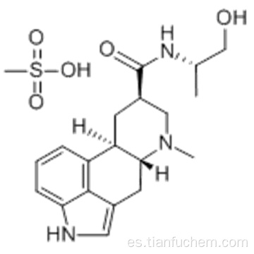 Mesilato de dihidroergotoxina CAS 8067-24-1